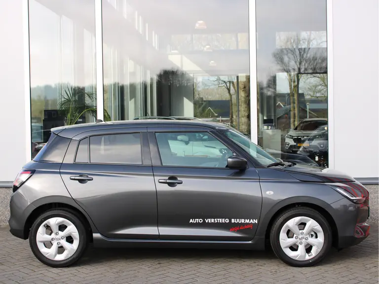 Suzuki Swift 1.2 Select Smart Hybrid Automaat Adaptieve Cruise Control, Carplay/Android Auto Draadloos, Airco afbeelding 12