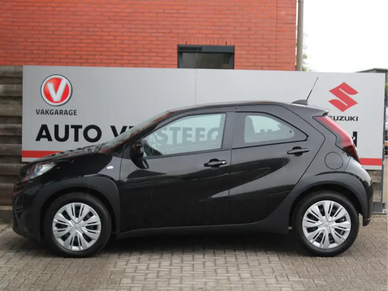 Toyota Aygo X 1.0 VVT-i MT Play Adaptieve Cruise Control, Carplay/Android Auto, Achteruitrijcamera, Bluetooth, Airco afbeelding 12