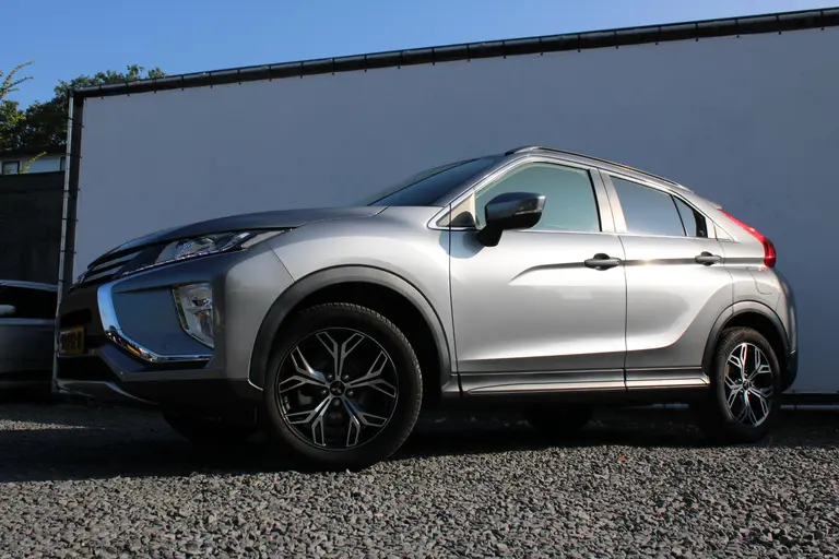 Mitsubishi Eclipse Cross 1.5 DI-T Pure Trekhaak, Achteruitrijcamera afbeelding 8