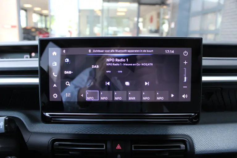 Citroën C3 1.2 100PK Turbo Max Navigatie, Achteruitrijcamera, Climate Control, Cruise Control, Apple Carplay, Android Auto afbeelding 19