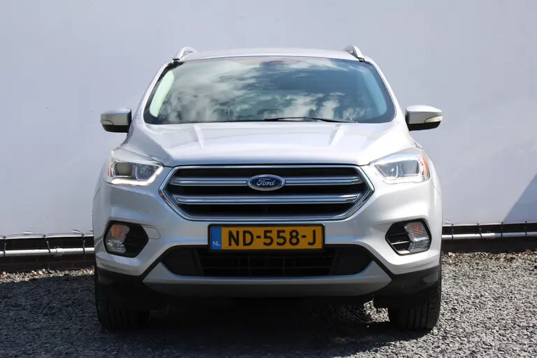 Ford Kuga 1.5 EcoBoost Trend Ultimate,Trekhaak, 120pk, Navigatie, Cruise Control, Keyless start afbeelding 7