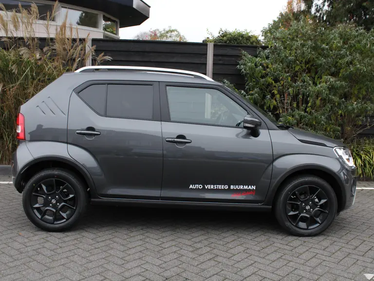 Suzuki Ignis 1.2 Smart Hybrid 83PK Style 6 jaar Garantie! Navigatie, Keyless, Climate en Cruise-Control afbeelding 7