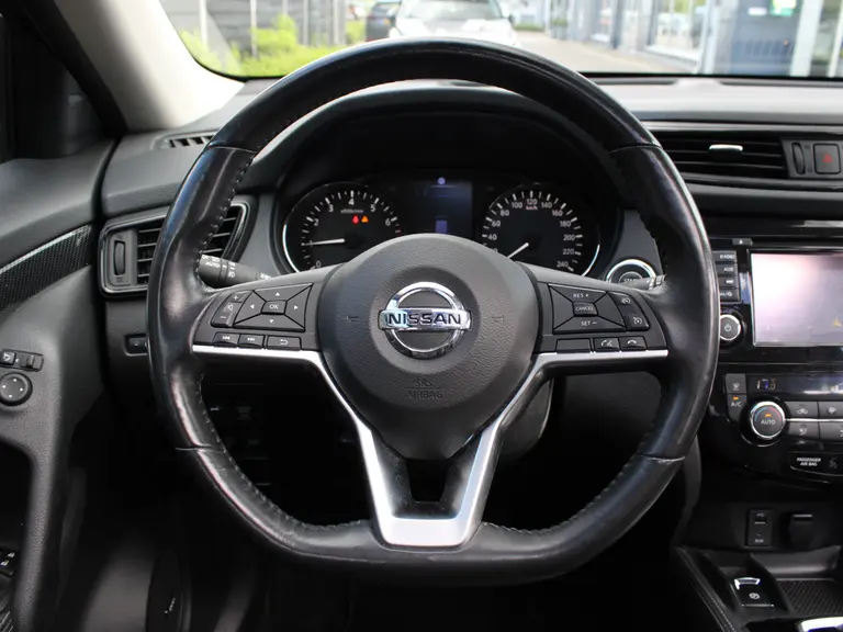Nissan X-Trail 1.3 DIG-T 160PK Tekna DCT7 Automaat 5P Trekhaak, Navigatie, Rondomzicht Camera, Parkeersensoren, Keyless Entry & Start afbeelding 26