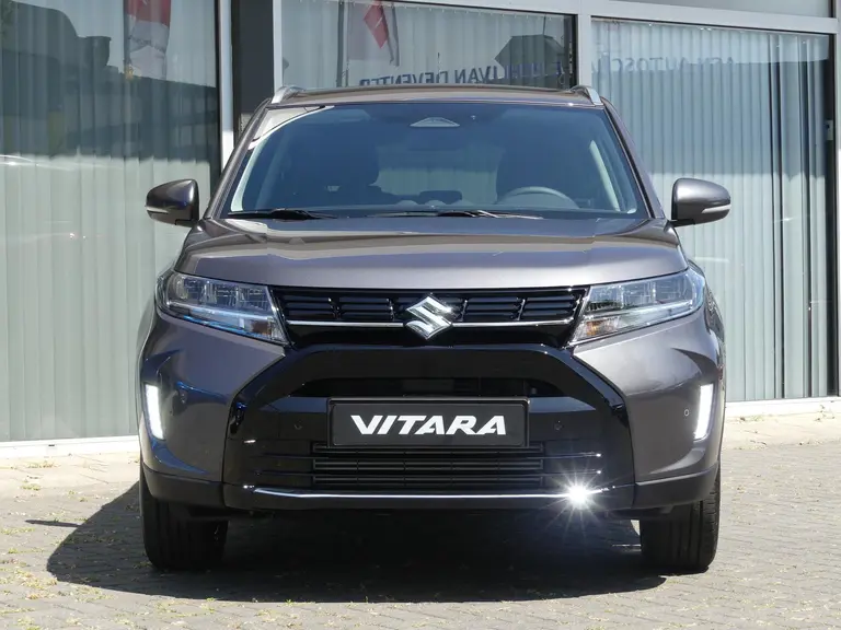 Suzuki Vitara Style 6 Jaar fabrieksgarantie! Nieuw uit voorraad leverbaar! afbeelding 6