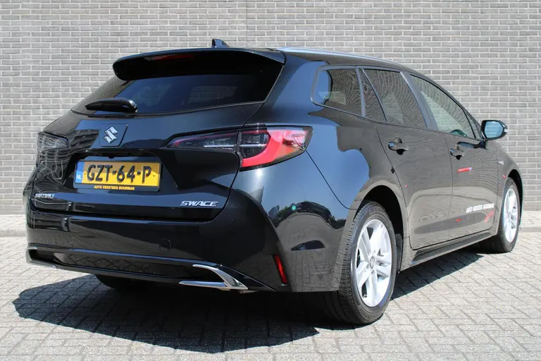 Suzuki Swace 1.8 Hybrid Select Automaat, Achteruitrijcamera, Stuurverwarming, Apple Carpl./Andr. Auto afbeelding 4