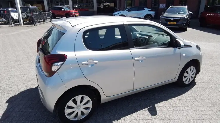 Peugeot 108 1.0 e-VTi Active Automaat Apple Carplay/Android Auto afbeelding 13
