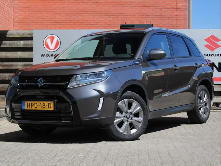 Suzuki Vitara 1.4 Boosterjet Select Smart Hybrid Carplay/Android Auto Draadloos, Adaptieve Cruise en Climate Control 499,- private lease afbeelding 11