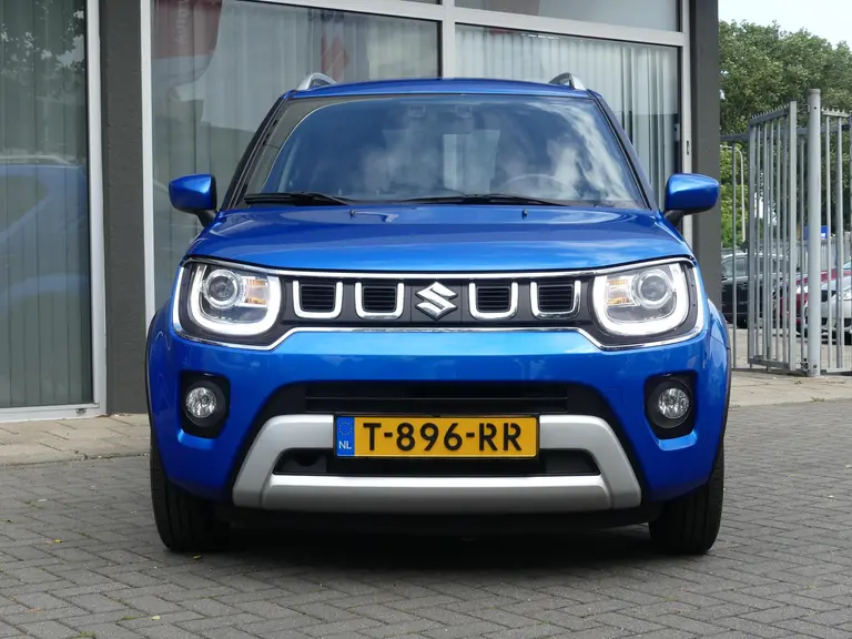 Suzuki Ignis 1.2 Smart Hybrid Select Trekhaak, Airco, Apple Carpl/Andr Auto afbeelding 6