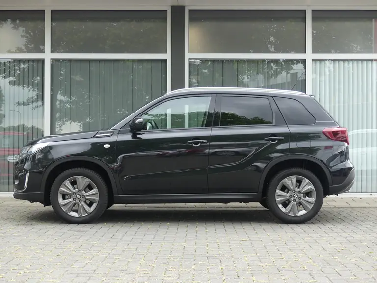 Suzuki Vitara 1.5 Hybrid Select Automaat, All season banden, adaptive Cruise, Camera afbeelding 3