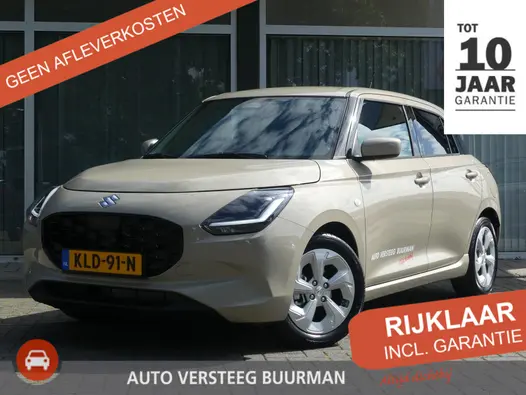 Suzuki Swift 1.2 Select Smart Hybrid