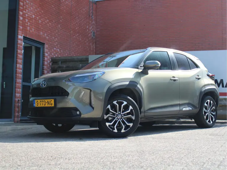 Toyota Yaris Cross 1.5 Hybrid Dynamic Automaat Achteruitrijcamera, Bluetooth, Airco Automatisch, Cruise Control Adaptief, Navigatie afbeelding 11