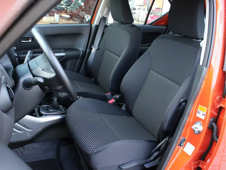 Suzuki Ignis 1.2 Smart Hybrid Comfort Bluetooth, Radio-CD Speler, Elektrisch Verstelbare Buitenspiegels, Start-/Stopsysteem, Airco afbeelding 6