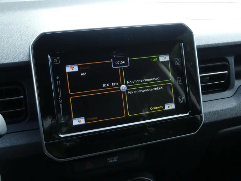 Suzuki Ignis 1.2 Smart Hybrid Select Navigatie via Applecarpl./Andr. Auto, 6 Jaar Garantie afbeelding 17