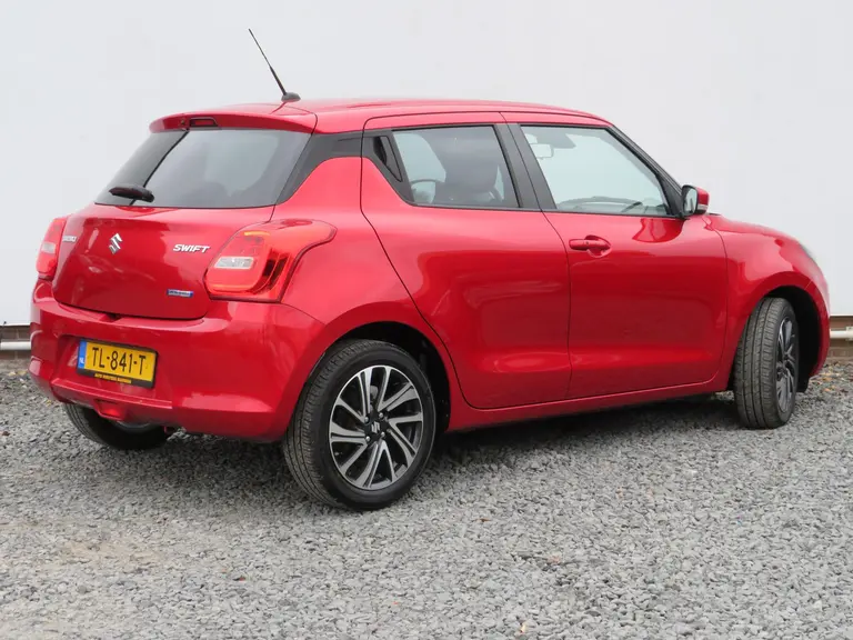 Suzuki Swift 1.2 Stijl Smart Hybrid, Style,Stijl, Navi, Keyless, Achteruitrijcamers en Climate Control afbeelding 3