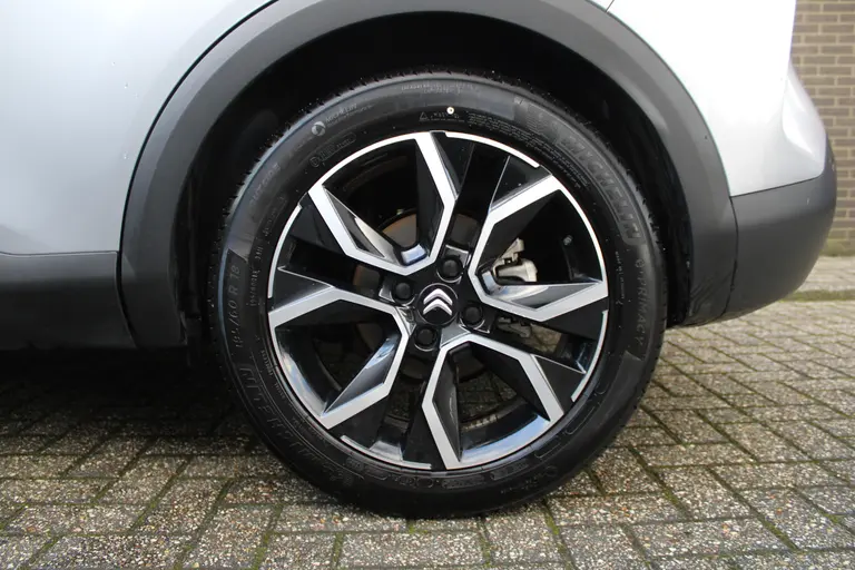 Citroën Ë-C4 Feel 50 kWh Automaat, Navigatie, Applecarpl./Andr. Auto, Achteruitrijcamera afbeelding 24