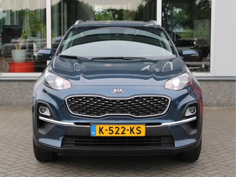 Kia Sportage 1.6 GDI DynamicLine Trekhaak, Cruise en Climate Control, Carplay/Android Auto, Achteruitrijcamera afbeelding 12