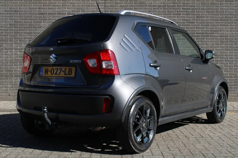 Suzuki Ignis 1.2 Stijl 90pk, Automaat, Navigatie, Applecarpl./Andr. Auto, Climate/Cruise Control, Trekhaak afbeelding 4