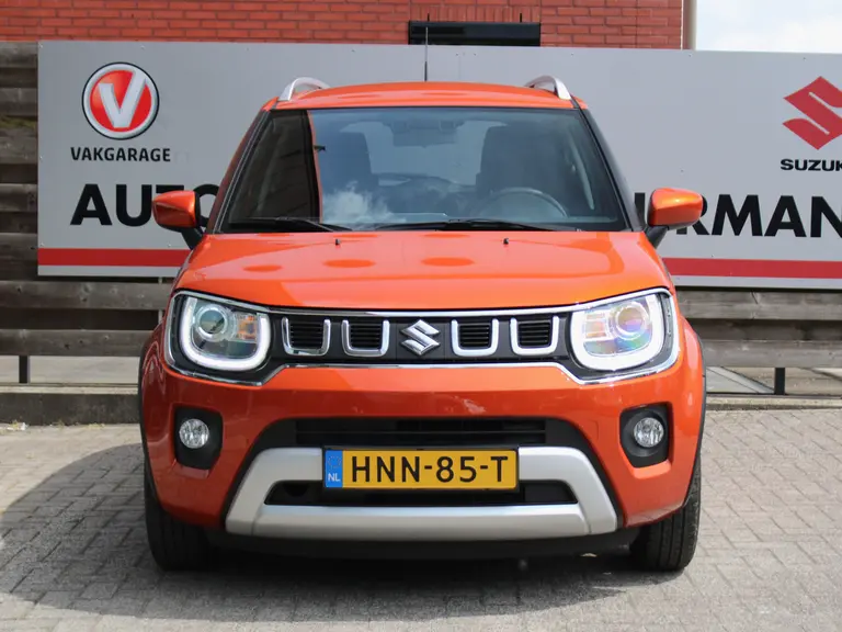 Suzuki Ignis 1.2 Smart Hybrid Select Carplay/Android Auto, Achteruitrijcamera, Bluetooth, Stoelverwarming Voor, Airco afbeelding 10