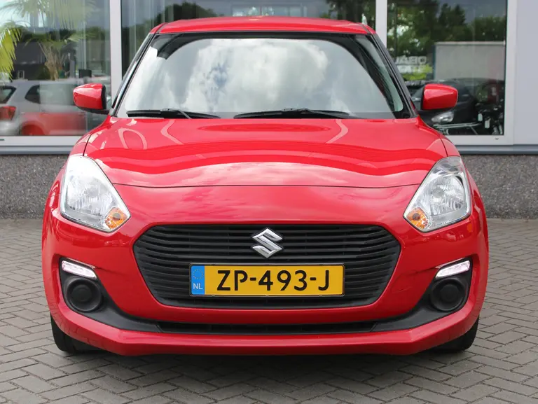 Suzuki Swift 1.2 Comfort Bluetooth, Airco, Radio-CD Speler afbeelding 10