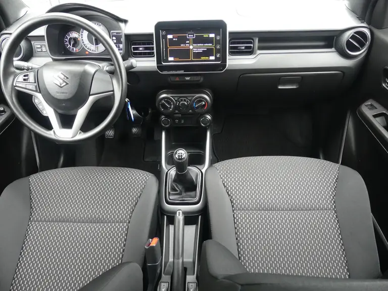 Suzuki Ignis 1.2 Smart Hybrid Select Fabrieksgarantie, NL Auto, Apple Capl/Andr Auto afbeelding 9