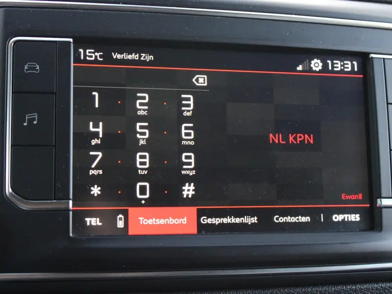 Citroën Jumpy XL Club DubbelCabine/DC 2.0 BlueHDI 180PK EAT6 Leder, Achteruitrijcamera, Trekhaak, Bluetooth, Xenon, Stoelverwarming afbeelding 26