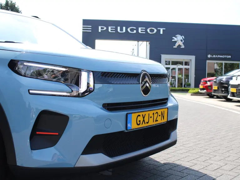 Citroën C3 Max 1.2 Turbo 100pk Navigatie, Achteruitrijcamera, Climate Control, Cruise Control, Apple Carplay, Android Auto afbeelding 3