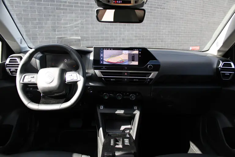 Citroën Ë-C4 Max 156pk Extended range 54 kWh Automaat, Airco, HUD, Applecarpl./Andr. Auto, Navigatie, Verw. Voorruit afbeelding 8