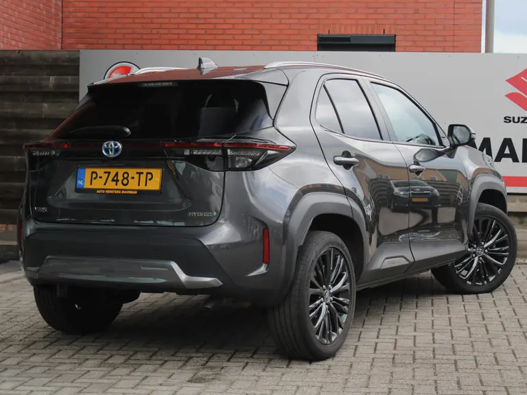 Toyota Yaris Cross 1.5 Hybrid Adventure Trekhaak, JBL Audio, Head-up Display, Elektrische Achterklep, Stuur- en Stoelverwarming afbeelding 3