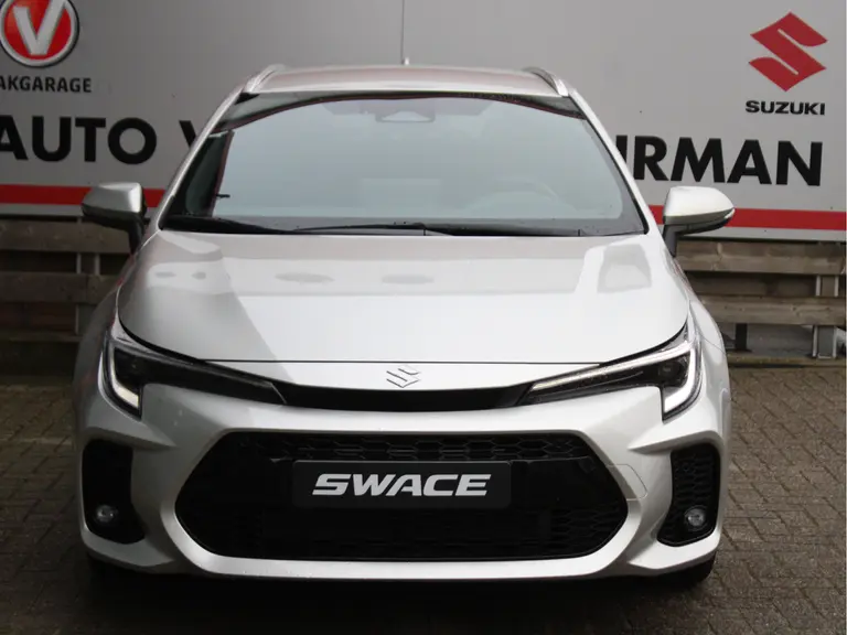 Suzuki Swace 1.8 Hybrid Style Automaat 140PK All-Season Banden, Adaptieve Cruise Control, Navigatie, Stuur Verwarmd, Voorruitverwarming, Draadloze Telefoonlader afbeelding 14