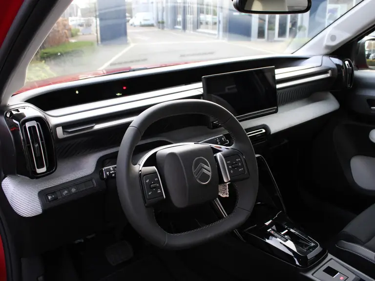 Citroën ë-C3 Max 44 kWh 113PK Boordlader 3 fasen, Navigatie, Achteruitrijcamera, Climate Control, Cruise Control, Draadloze Telefoonlader afbeelding 30