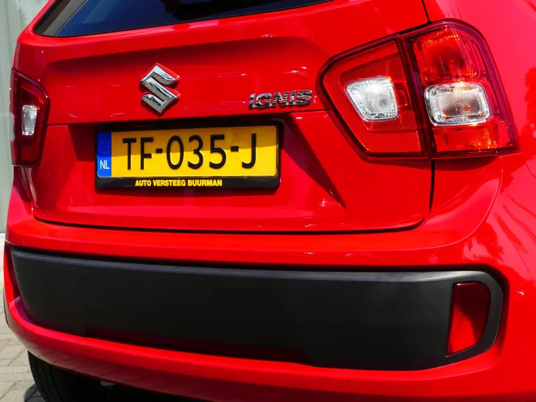 Suzuki Ignis 1.2 Select Dealer o.h. Airco, Apple Carpl/Ander Auto, Camera afbeelding 26