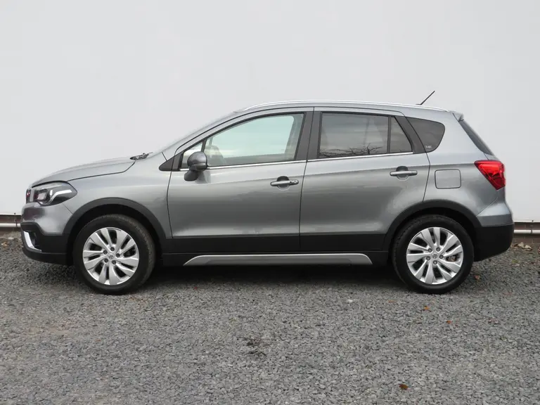 Suzuki S-Cross Boosterjet Exclusive, Automaat, Trekhaak, Camera, Keyless afbeelding 2