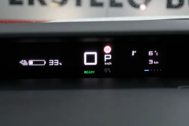 Citroën ë-C3 Max 44 kWh Interieur Voorverwarming, Head-Up Display, Cruise en Climate Control, Carplay/Android Auto afbeelding 35