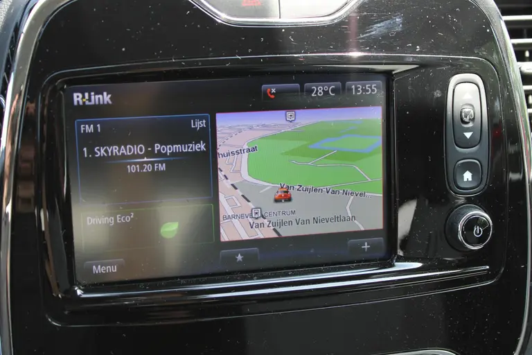 Renault Captur 0.9 TCe Dynamique ,Trekhaak, Camera, Parkeersensoren en Navigatie afbeelding 19