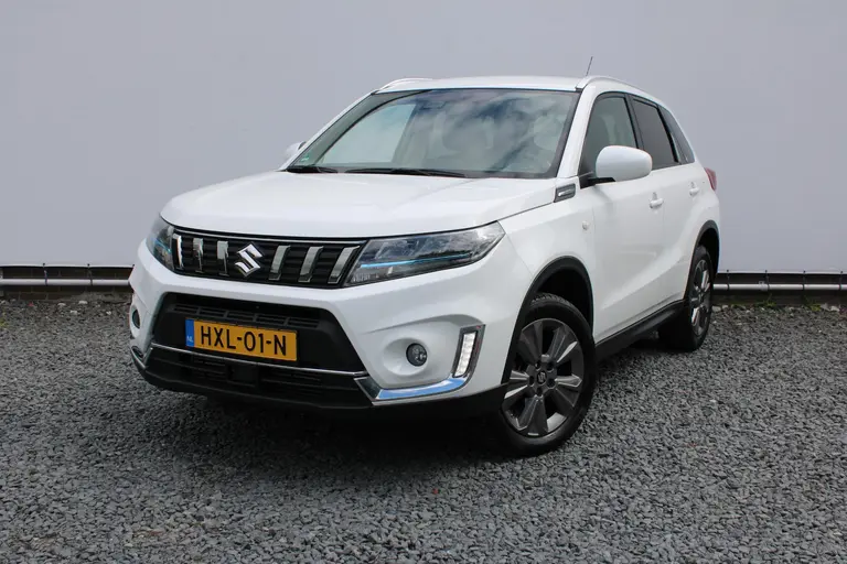 Suzuki Vitara 1.4 Boosterjet Select Smart Hybrid , Automaat, 17000 km en Trekgewicht van 1500KG! afbeelding 4