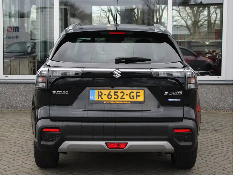Suzuki S-Cross 1.4 Boosterjet Select Smart Hybrid Adaptieve Cruise en Climate Control, Parkeersensoren Voor en Achter afbeelding 15