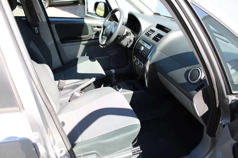 Suzuki SX4 1.6 4Grip Exclusive, Trekhaak, Cruise Control, Keyless, Climate Control en Dealer onderhouden! afbeelding 12