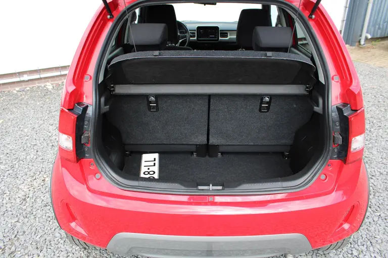 Suzuki Ignis 1.2 Smart Hybrid Style, Trekhaak, 1e Eig. Keyless, Navigatie en Dealer onderhouden! afbeelding 10