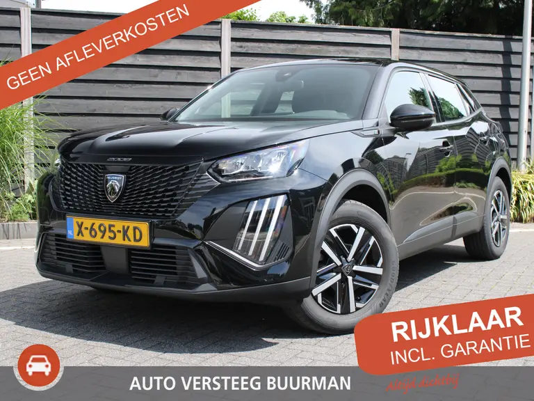 Peugeot e-2008 Active 54 kWh 156pk Navigatie, Achteruitrijcamera, Apple Carplay, Android Auto, Climate Control, Cruise Control afbeelding 1