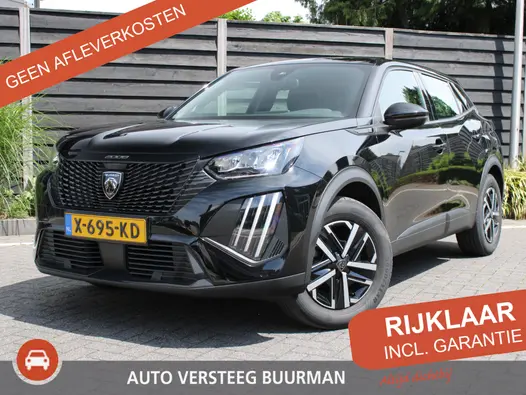 Peugeot e-2008 Active 54 kWh 156pk Navigatie, Achteruitrijcamera, Apple Carplay, Android Auto, Climate Control, Cruise Control
