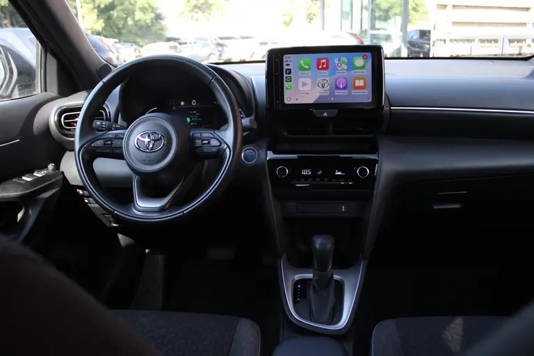 Toyota Yaris Cross 1.5 Hybrid Dynamic Automaat Achteruitrijcamera, Bluetooth, Airco Automatisch, Cruise Control Adaptief, Navigatie afbeelding 20