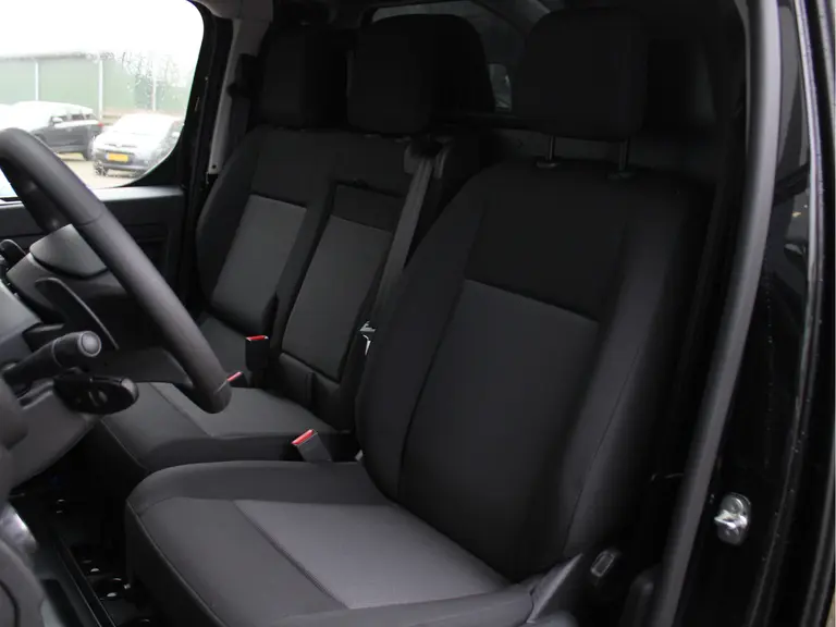 Toyota ProAce Long Worker 2.0 D-4D 180PK Prof 3-Zits Automaat Trekhaak, Zijschuifdeuren L&R, Navigatie, Achteruitrijcamera, Parkeersensoren Voor en Achter afbeelding 18