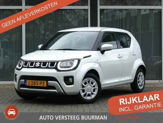 Suzuki Ignis 1.2 Smart Hybrid Comfort Dealer Onderhouden, Origineel Nederlandse auto