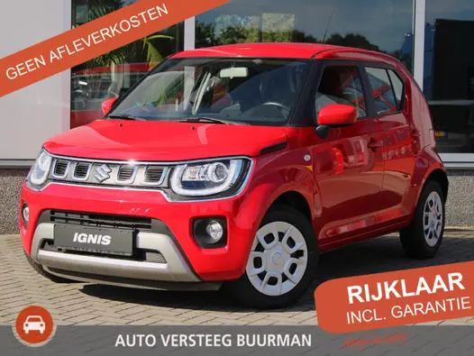 Suzuki Ignis 1.2 Smart Hybrid Comfort Bluetooth, Radio-CD Speler, Airco