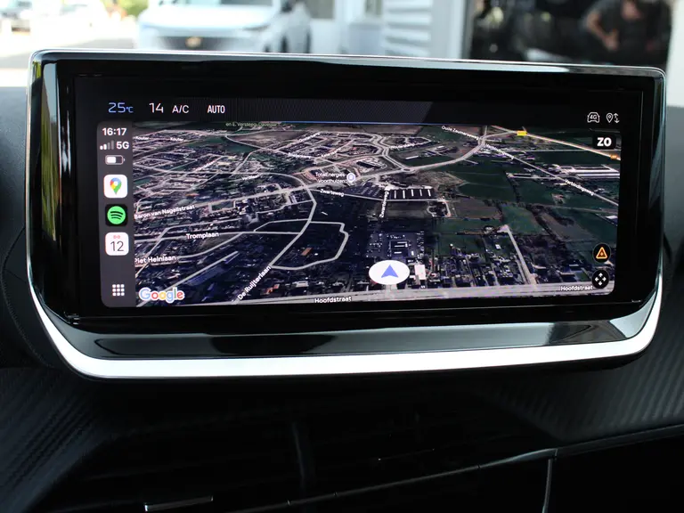 Peugeot 208 Allure 1.2 PureTech 100PK Navigatie, Camera achter, Apple Carplay/Android auto afbeelding 29