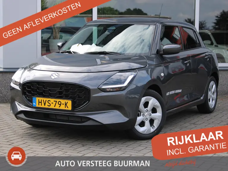 Suzuki Swift 1.2 Select Smart Hybrid Automaat Adaptieve Cruise Control, Carplay/Android Auto afbeelding 1