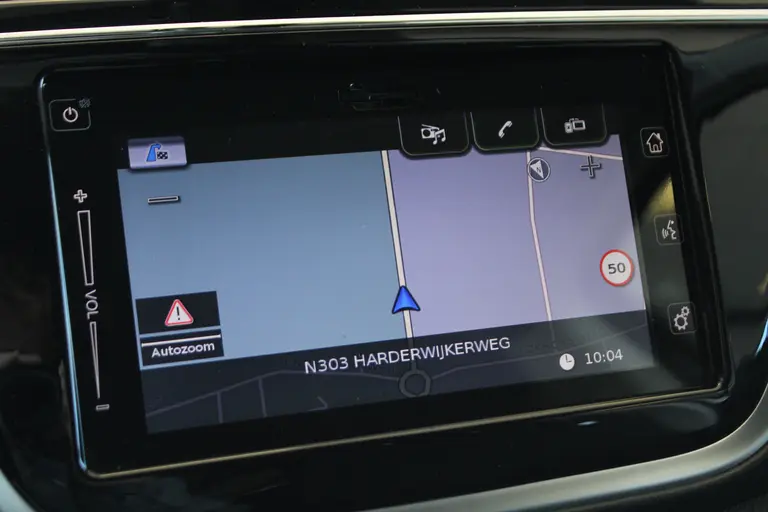 Suzuki S-Cross 1.0 Boosterjet Exclusive Achteruitrijcamera, Navigatie, Cruise Control, Voorstoelen Verwarmd, Regensensor afbeelding 9