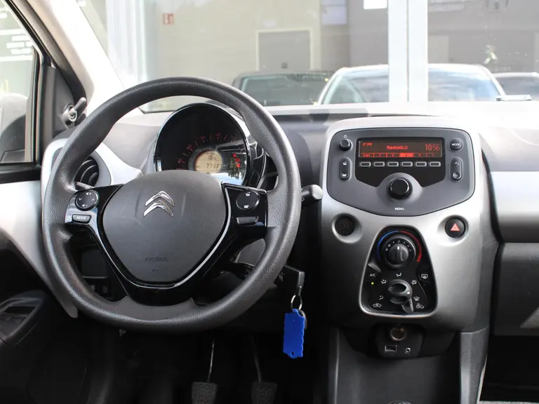 Citroën C1 1.0 e-VTi 72-PK Selection afbeelding 15