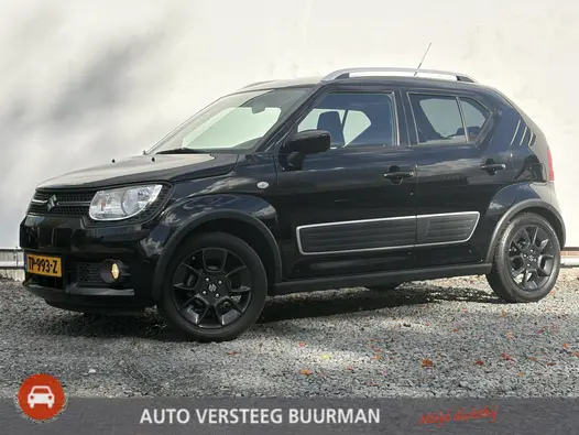 Suzuki Ignis 1.2 Select Automaat, Apple Carplay/Android Auto, Dealeronderhouden