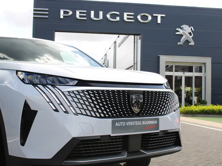 Peugeot 3008 Allure 1.2 Hybrid 145PK e-DCS6 Automaat Navigatie, Achteruitrijcamera, Keyless Entry & Start Stoelverwarming, Apple Carplay, Android Auto afbeelding 3